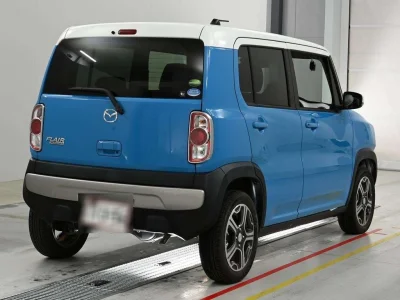 Mazda Flair Crossover