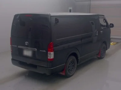 Toyota RegiusAce
