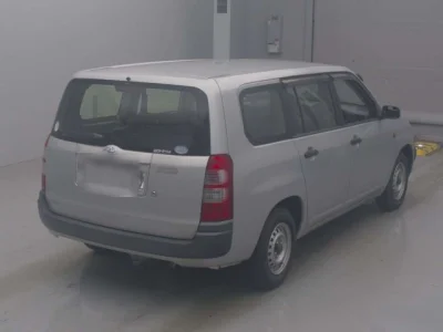Toyota Succeed