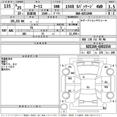 Toyota Auris