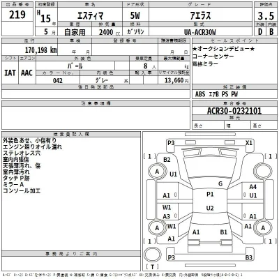 Toyota Estima