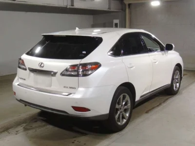 Lexus RX350