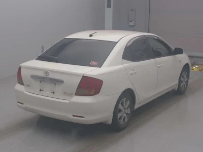 Toyota Allion
