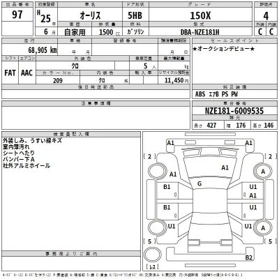 Toyota Auris