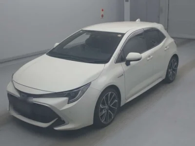 Toyota Corolla Hatchback