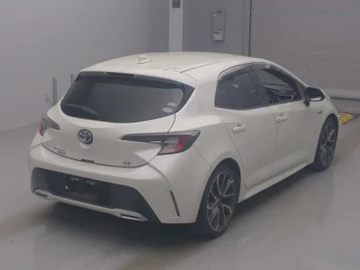 Toyota Corolla Hatchback