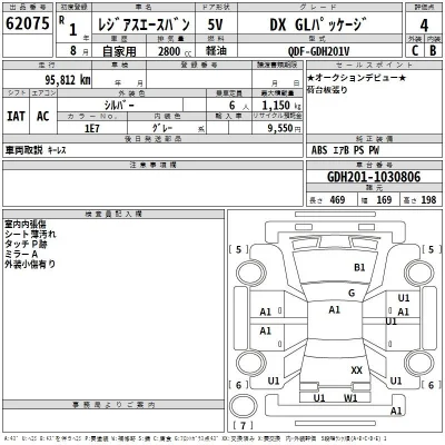 Toyota RegiusAce