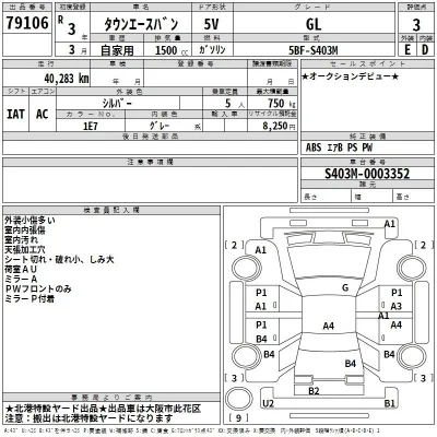 Toyota TownAce