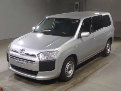 Toyota Succeed