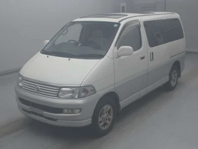 Toyota Hiace Regius