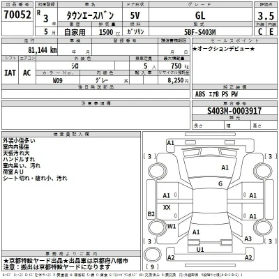 Toyota TownAce