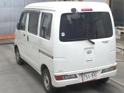 Daihatsu Hijet Cargo