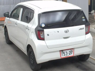 Daihatsu MIRA E S