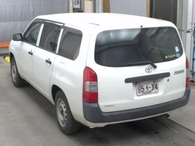 Toyota Succeed