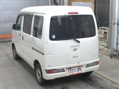 Daihatsu Hijet Cargo