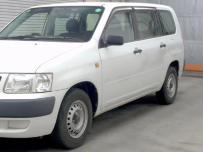 Toyota Succeed