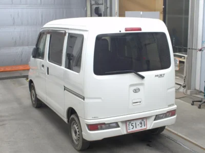 Daihatsu Hijet Cargo