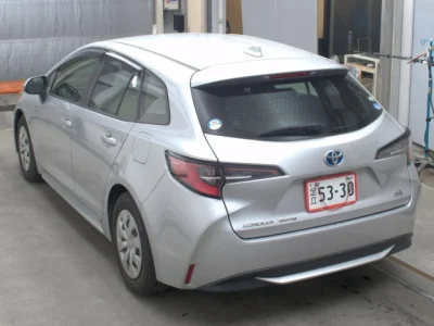Toyota Corolla Touring Sports