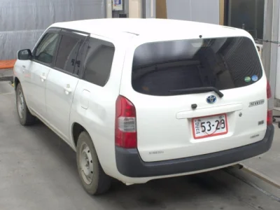 Toyota Succeed