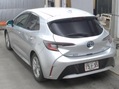 Toyota Corolla Hatchback