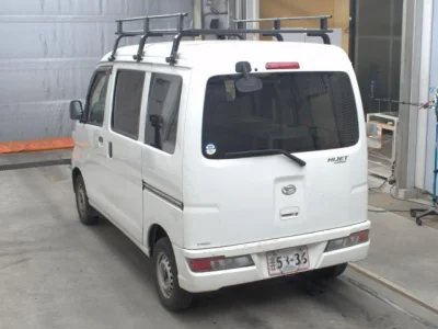 Daihatsu Hijet Cargo