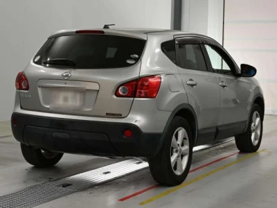 Nissan Dualis