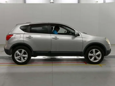 Nissan Dualis