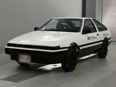 Toyota Sprinter