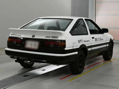 Toyota Sprinter