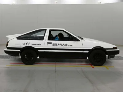 Toyota Sprinter