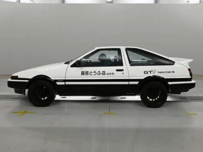 Toyota Sprinter