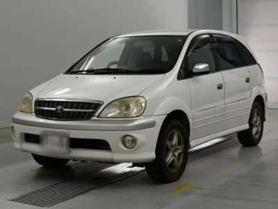 Toyota Nadia