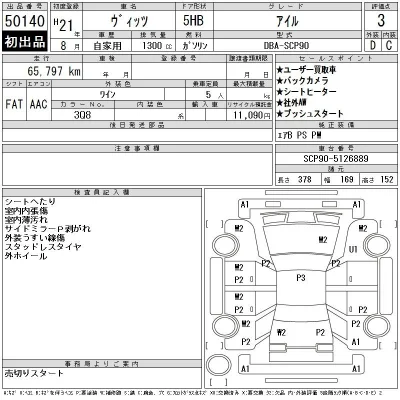 Toyota Vitz