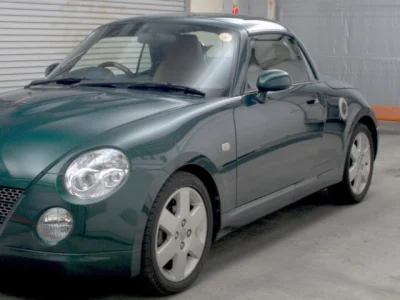 Daihatsu Copen