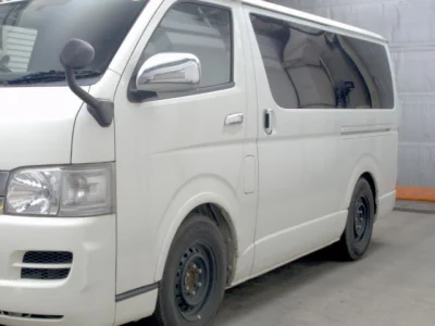 Toyota RegiusAce