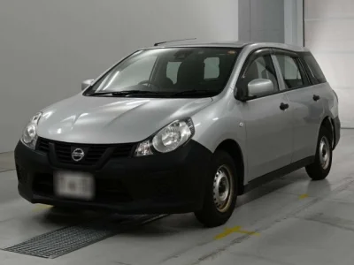 Nissan AD
