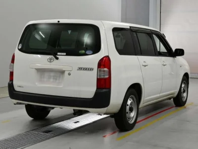Toyota Succeed