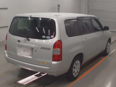 Toyota Succeed