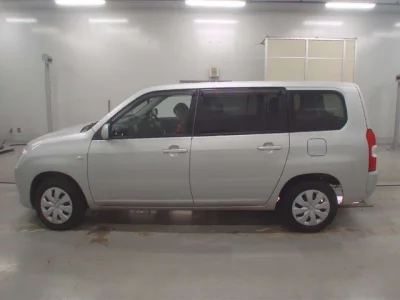Toyota Succeed