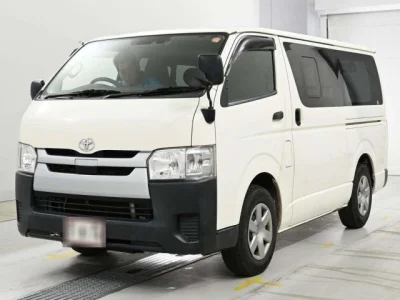 Toyota RegiusAce