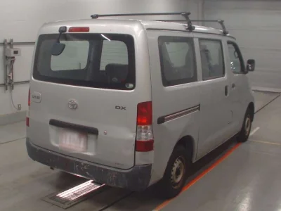 Toyota LiteAce Van