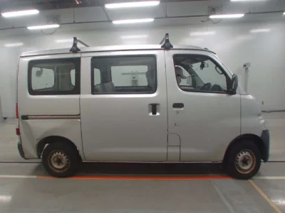 Toyota LiteAce Van