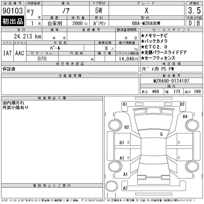 Toyota Noah