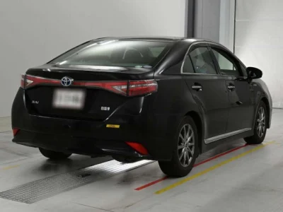Toyota Sai