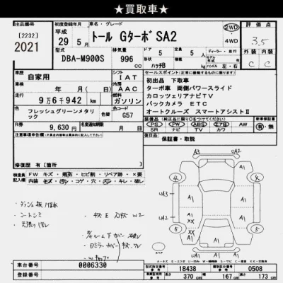 Daihatsu THOR