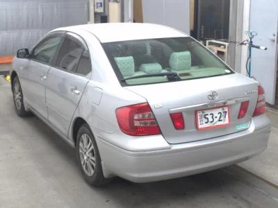 Toyota Premio