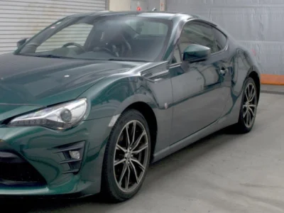 Toyota GT 86