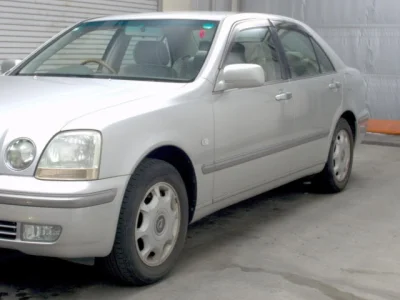 Toyota Progres
