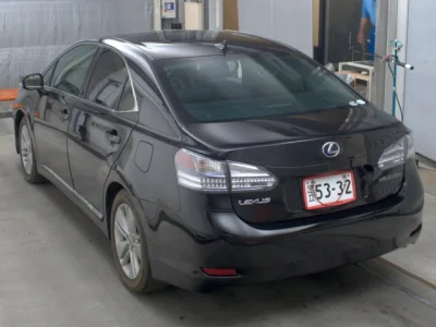 Lexus HS250h