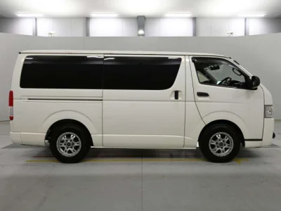 Toyota RegiusAce